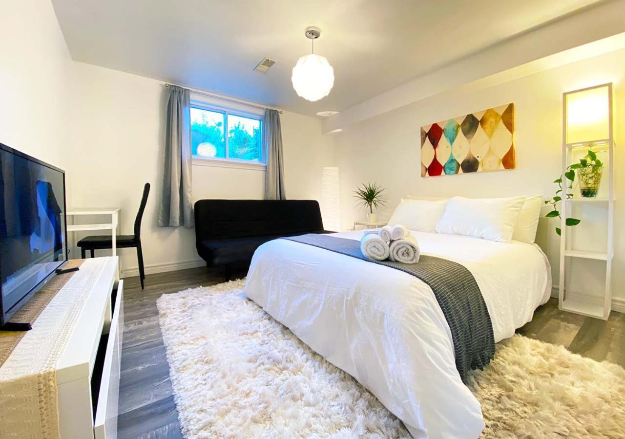 Toronto Bed & Breakfast - Free Parking Exterior foto